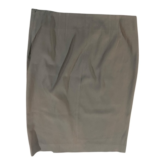 M.M. Lafleur Greenpoint Skirt in Oak Brown Sz 8 - Picture 2 of 5